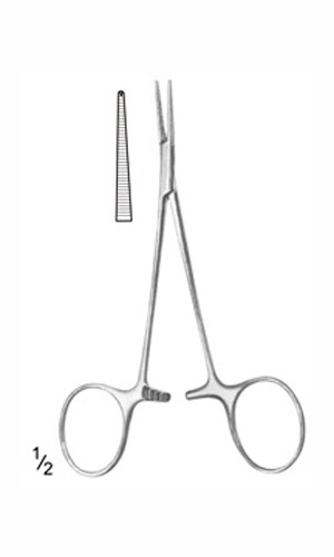 Heamostatic Forceps
